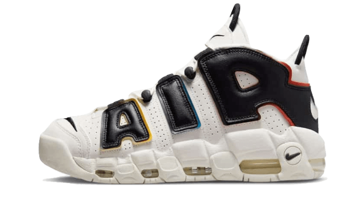 Air More Uptempo Trading Cards