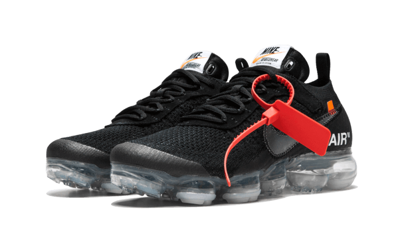 Air Vapormax Off White Black 2018 ITRSNEAKERSTORE