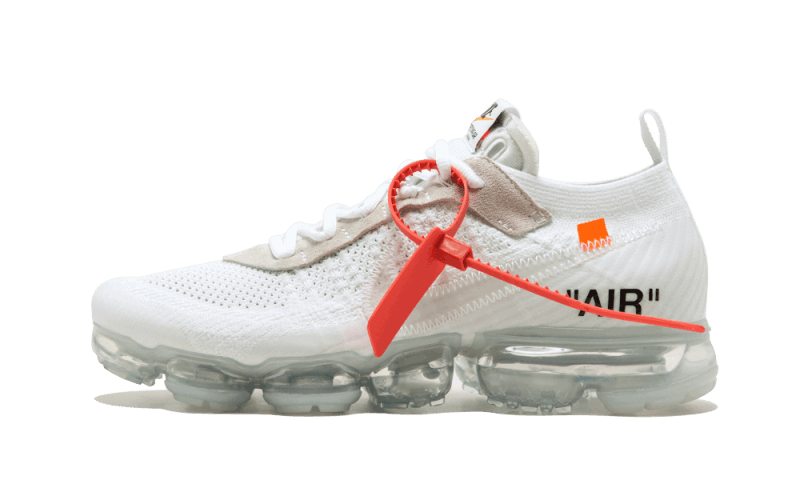 Air Vapormax Off-White White 2018