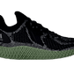 Alphaedge 4D Black (Reflective)