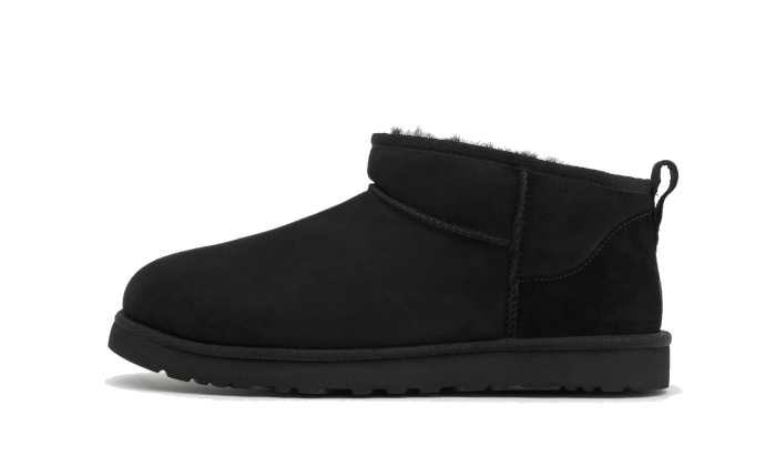 Classic Ultra Mini Boot Black