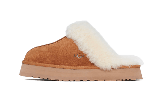 Disquette Slipper Chestnut