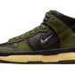 Dunk High Up Medium Olive