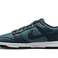 Dunk Low Armory Navy