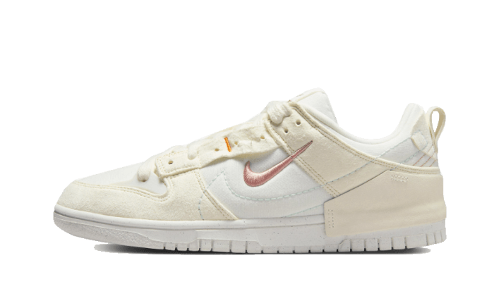 Dunk Low Disrupt 2 Pale Ivory