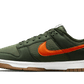 Dunk Low Next Nature Sequoia Olive