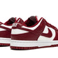 Dunk Low Team Red