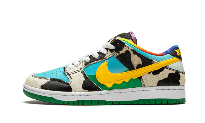 SB Dunk Low Ben & Jerry's Chunky Dunky