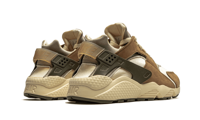 Stussy Air Huarache Desert Oak
