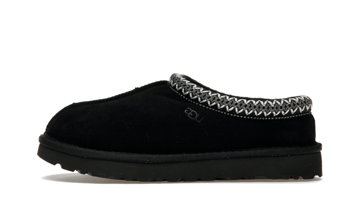 Tasman Slipper Black