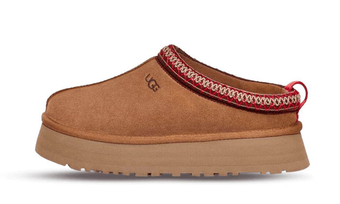 Tazz Slipper Chestnut