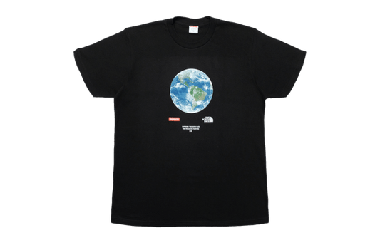 The North Face One World Tee Black