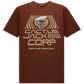 Travis Scott Cact.us Corp BH T-Shirt Brown