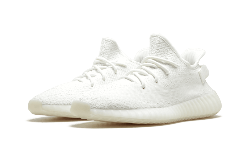 Yeezy Boost 350 V2 Cream Triple White
