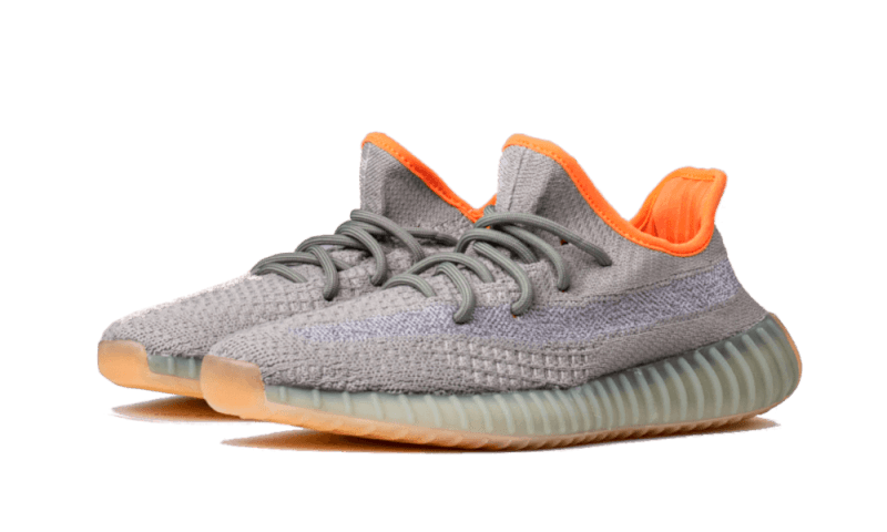 Yeezy online gris orange