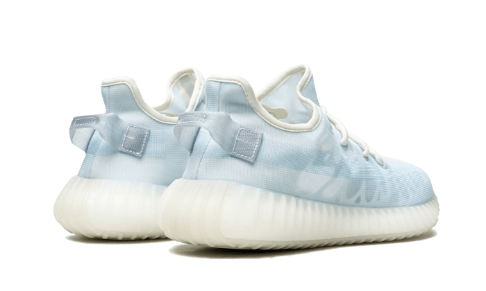 Yeezy bleu best sale