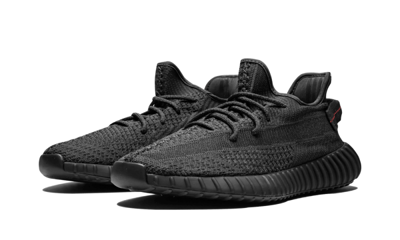 Yeezy boost 350 v2 static noir sales