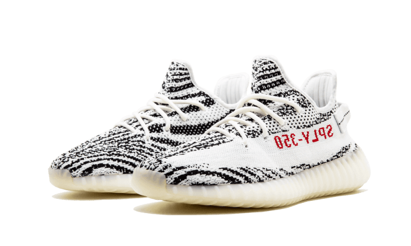 Yeezy 350 zebra prix sales